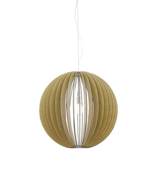 Pendant Lamp Cossano Light Brown