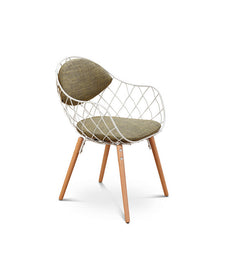 Lista Basket Chair